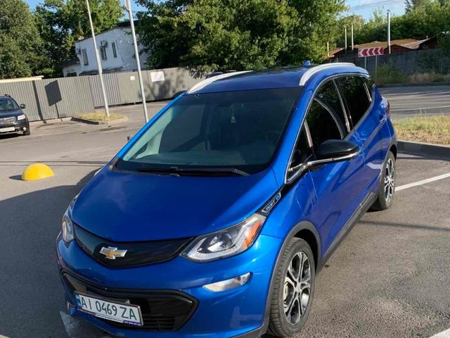 Chevrolet Bolt - зображення 1