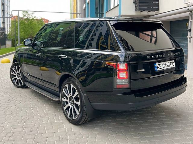 Land Rover Range Rover - зображення 4
