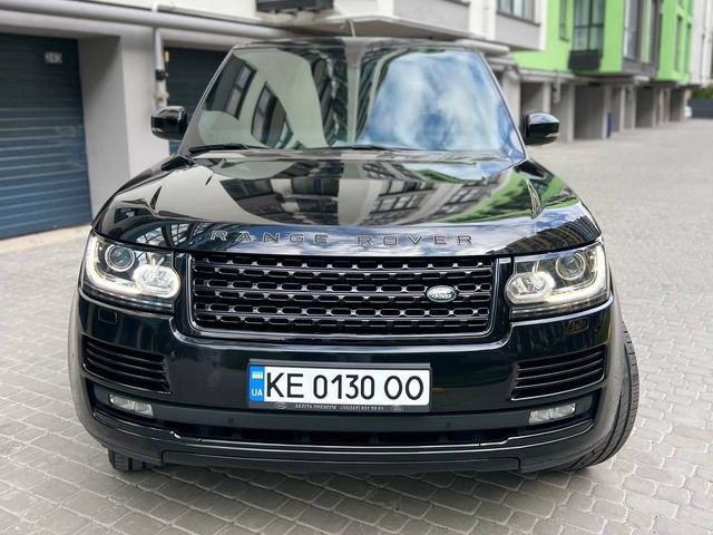 Land Rover Range Rover - зображення 2