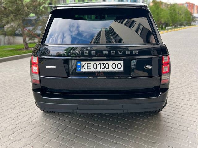 Land Rover Range Rover - зображення 5