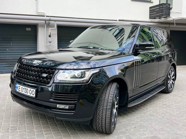 Land Rover Range Rover - зображення 3