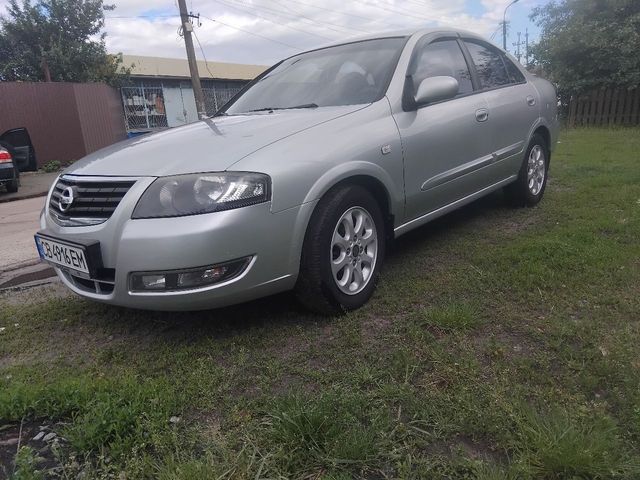 Nissan Almera Classic - зображення 1