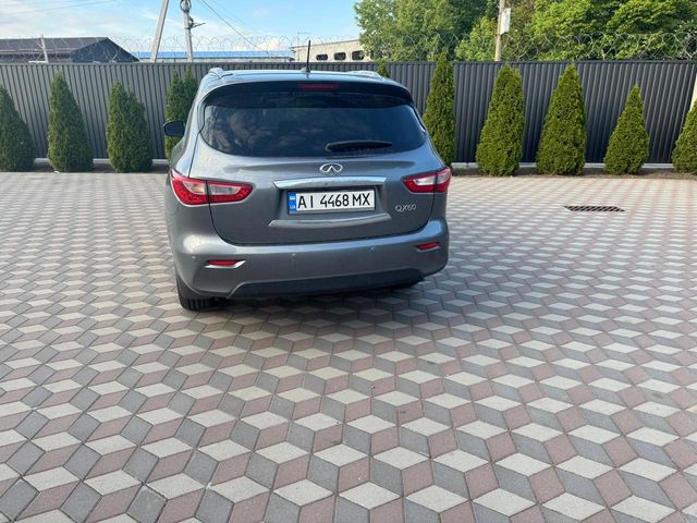 Infiniti QX60 - зображення 3