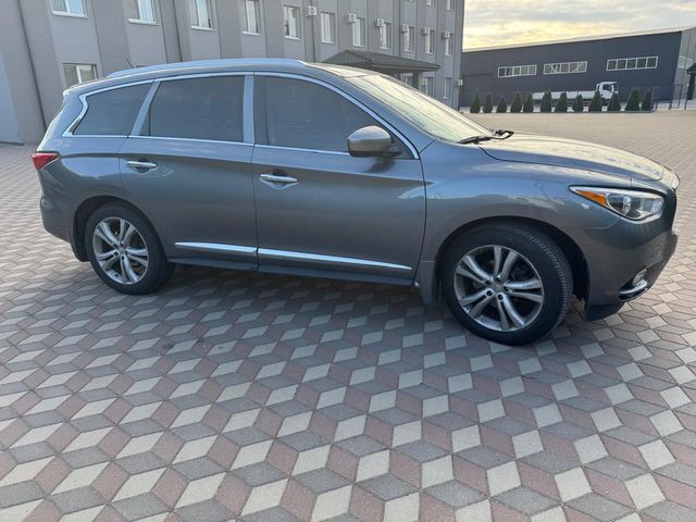 Infiniti QX60 - зображення 4