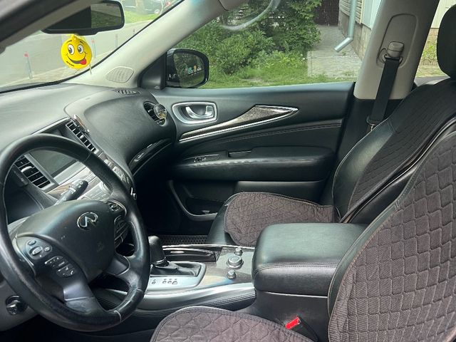 Infiniti QX60 - зображення 5