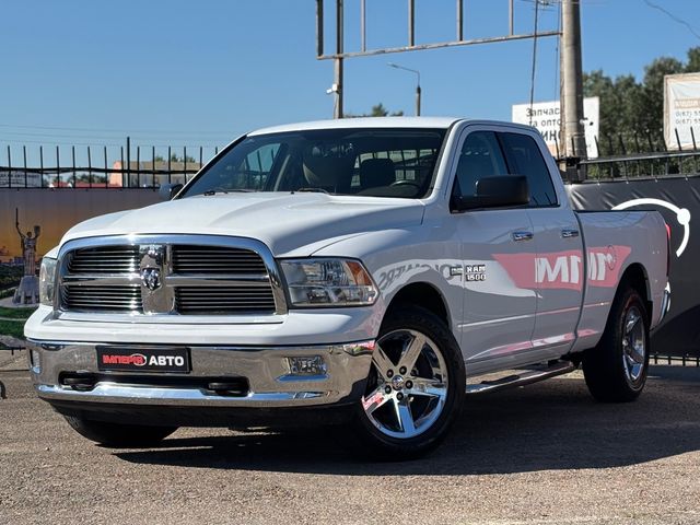 Dodge RAM - фото 1