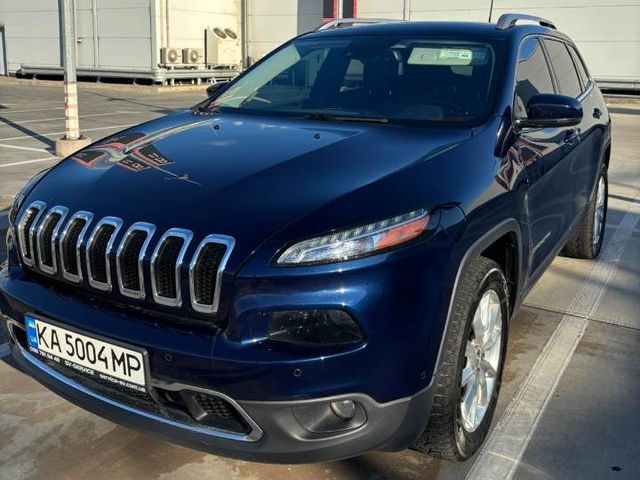 Jeep Cherokee - зображення 1