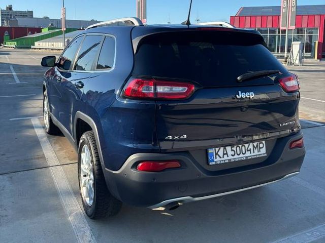 Jeep Cherokee - зображення 5