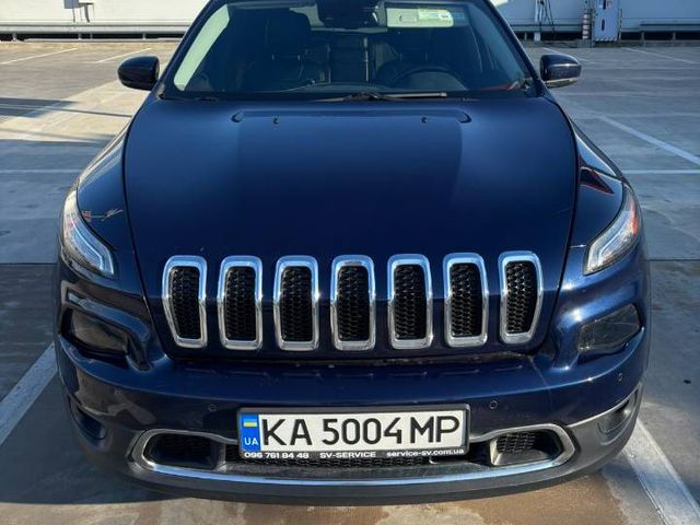 Jeep Cherokee - зображення 3