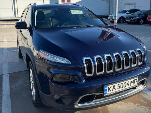 Jeep Cherokee - зображення 2