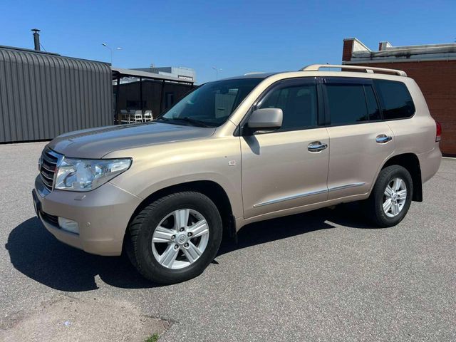 Toyota Land Cruiser - зображення 4