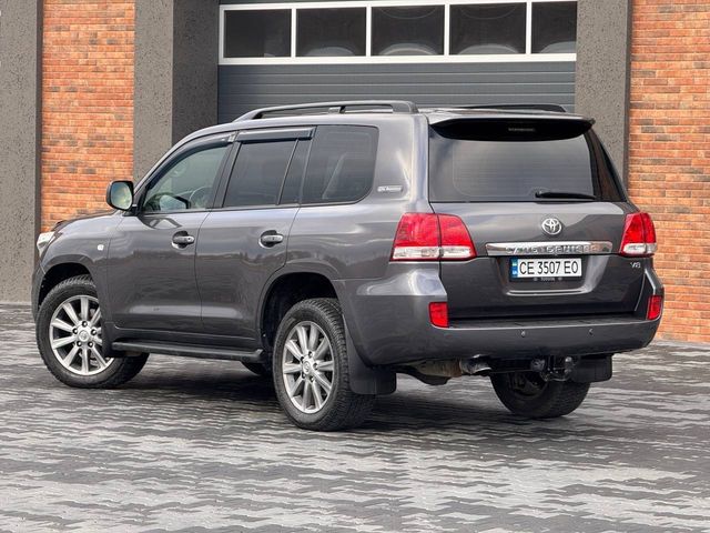 Toyota Land Cruiser - зображення 5