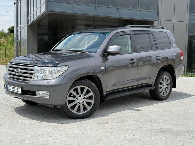 Toyota Land Cruiser - зображення 1