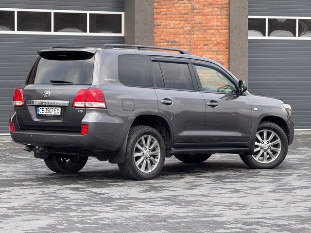 Toyota Land Cruiser - зображення 4