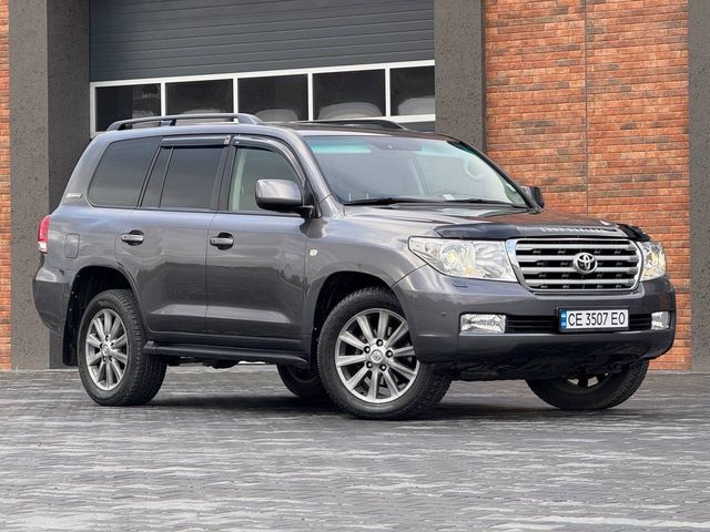 Toyota Land Cruiser - зображення 2