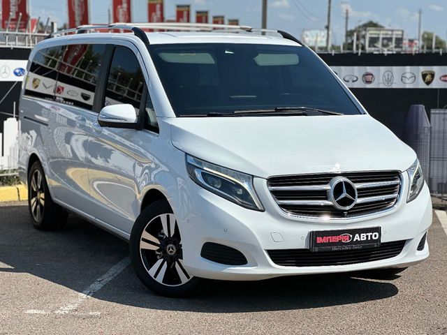 Mercedes-Benz V-Класс - зображення 3