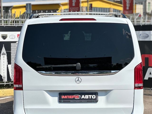 Mercedes-Benz V-Класс - зображення 5