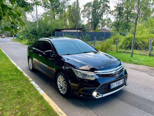 Toyota Camry - зображення 5