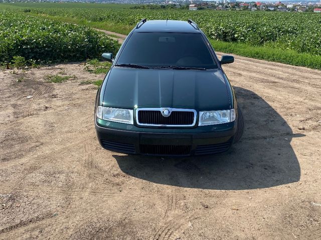 Skoda Octavia - зображення 1