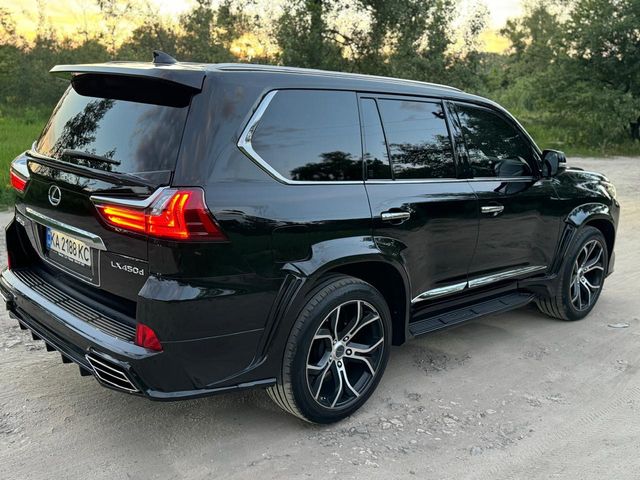 Lexus LX - зображення 5