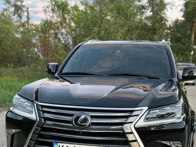 Lexus LX - зображення 3