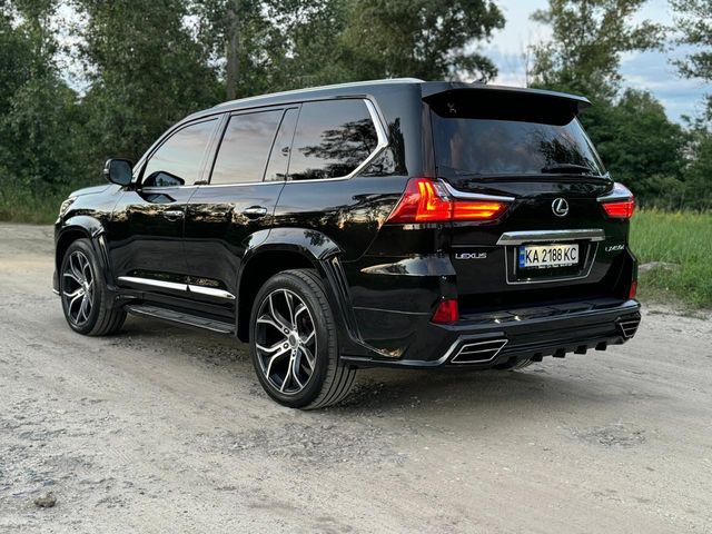 Lexus LX - зображення 4