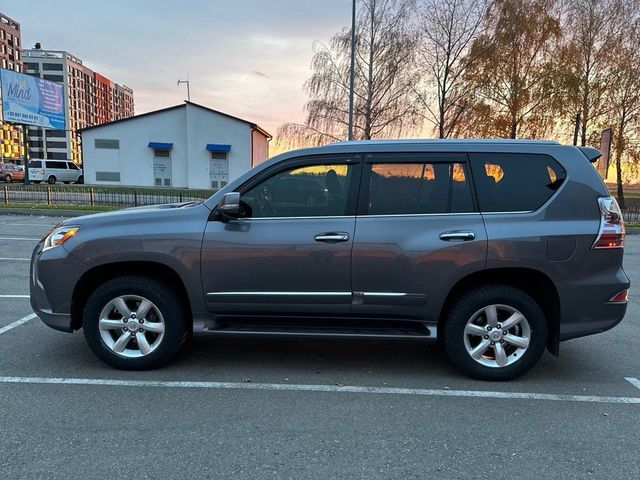 Lexus GX - зображення 5