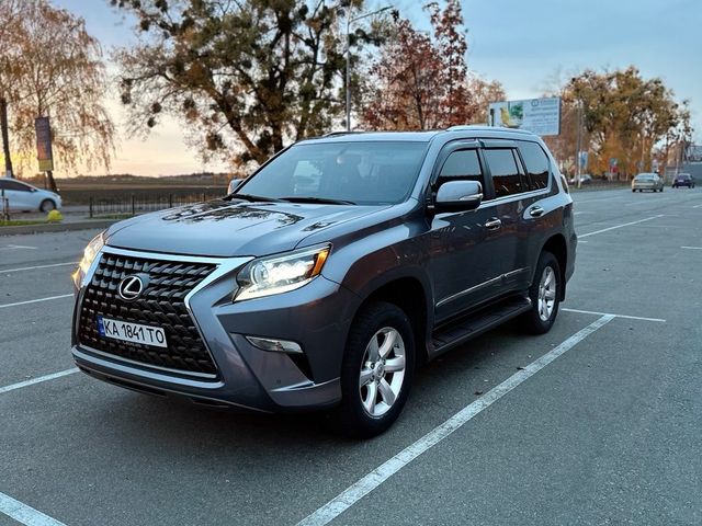 Lexus GX - зображення 1