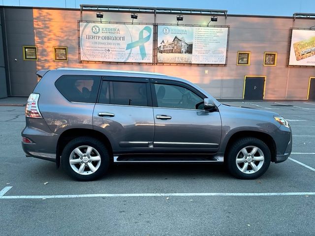 Lexus GX - зображення 4