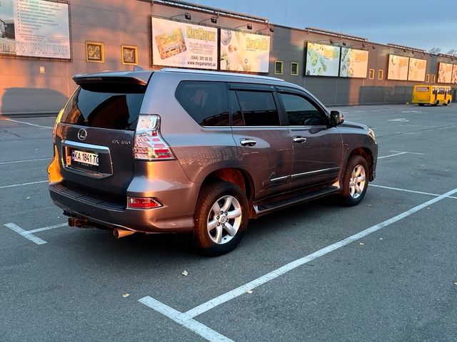 Lexus GX - зображення 3
