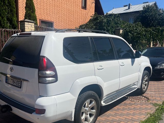 Toyota Land Cruiser Prado - зображення 3