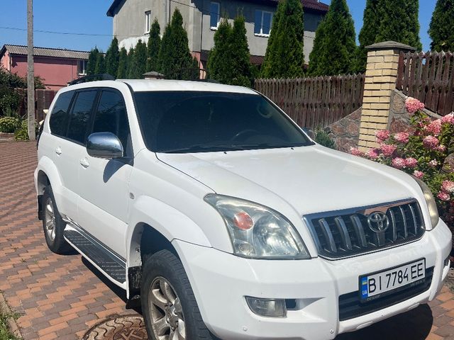 Toyota Land Cruiser Prado - зображення 2