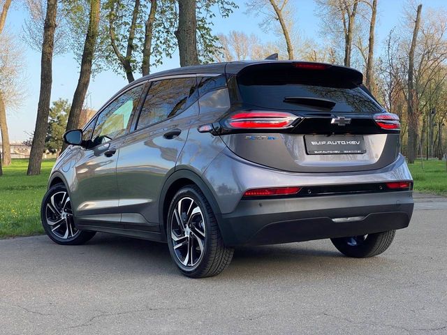 Chevrolet Bolt EUV - фото 3