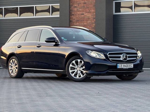 Mercedes-Benz E-Класс - зображення 1