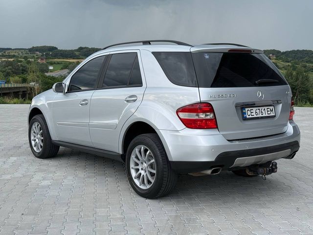 Mercedes-Benz M-Класс - зображення 4