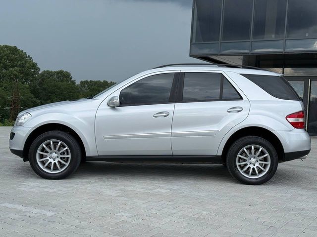 Mercedes-Benz M-Класс - зображення 5