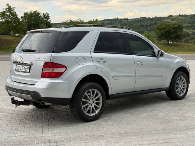 Mercedes-Benz M-Класс - зображення 3