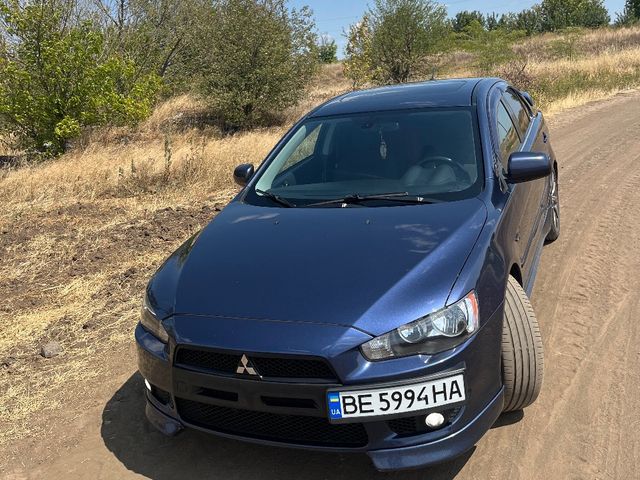 Mitsubishi Lancer - зображення 3