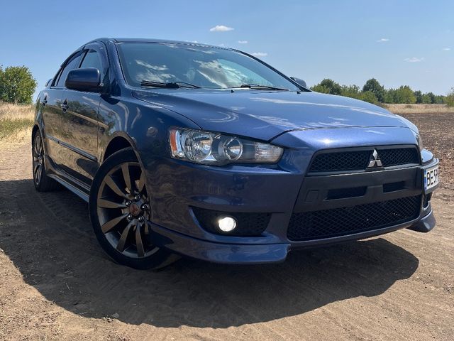 Mitsubishi Lancer - зображення 1