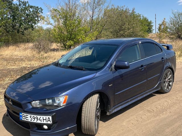 Mitsubishi Lancer - зображення 4