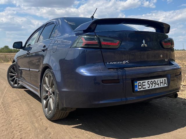 Mitsubishi Lancer - зображення 2