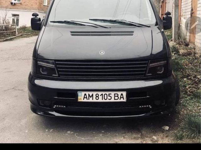 Mercedes-Benz Vito - зображення 1