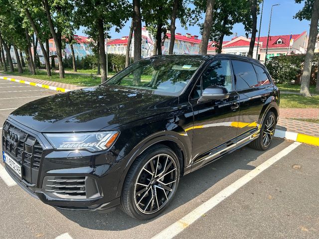 Audi Q7 - зображення 1