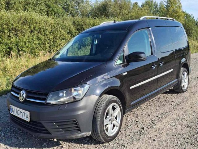 Volkswagen Caddy - зображення 3