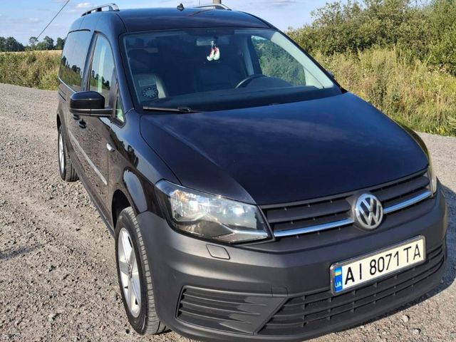 Volkswagen Caddy - зображення 1