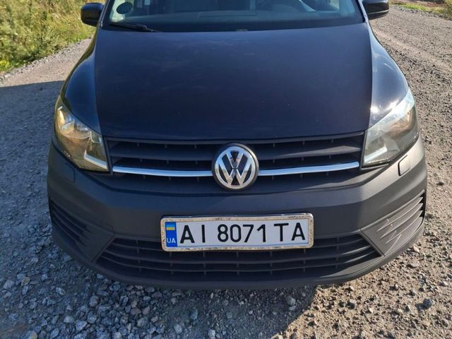 Volkswagen Caddy - зображення 2