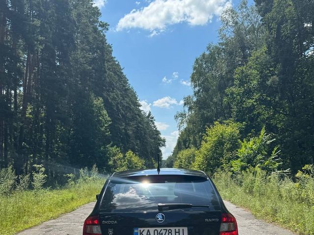 Skoda Rapid - зображення 2