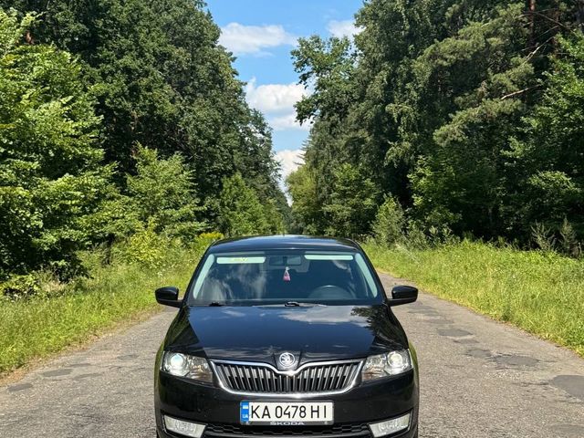 Skoda Rapid - зображення 1
