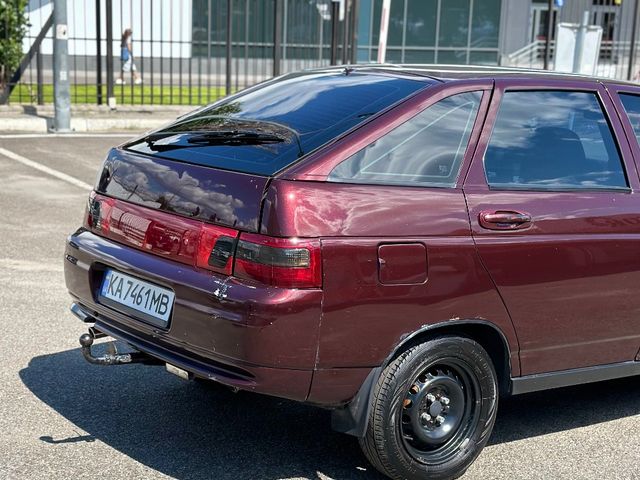 Lada (ВАЗ) 2112 - зображення 4