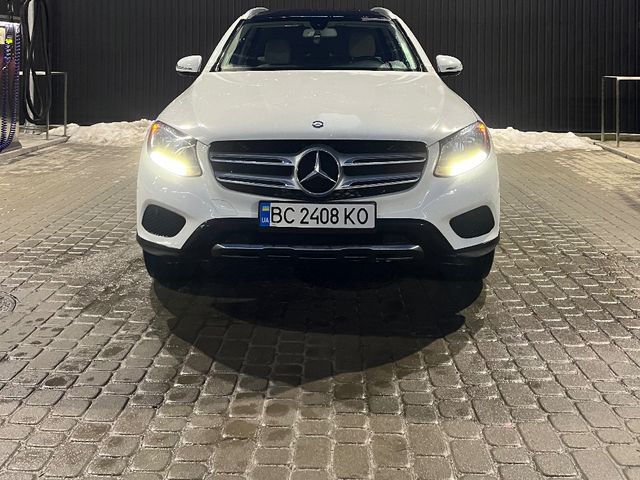Mercedes-Benz GLC - зображення 2